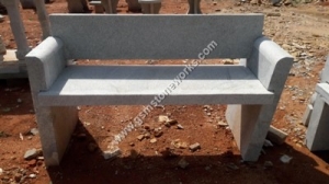 Stone Bench (10) 